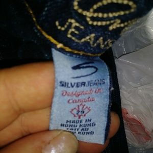 Silver Jeans